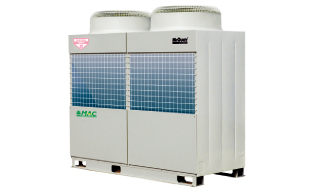 MAC-XE低环温空气源热泵机组