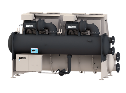 磁悬浮变频离心式冷水机组WXE