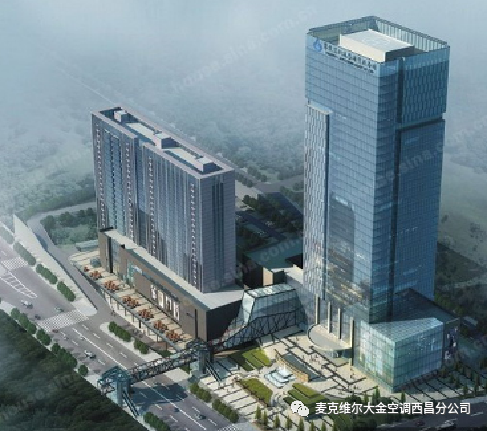 攀枝花钢城大厦